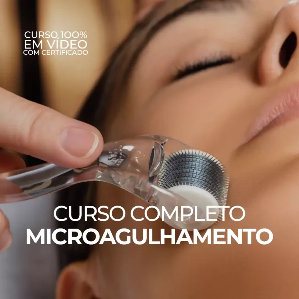 Curso de Microagulhamento Completo