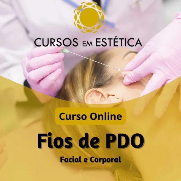 Fios de Sustentação - Facial e Corporal