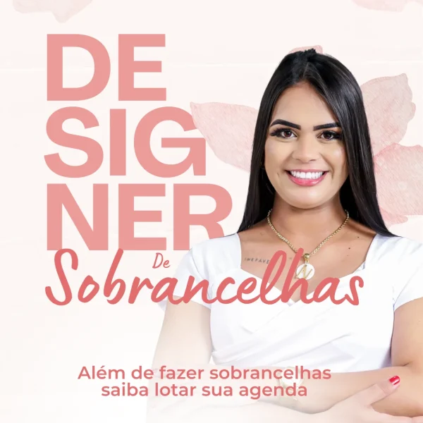 Curso Design de Sobrancelhas Avançado