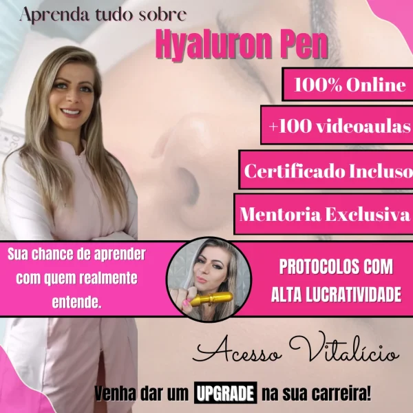 Hyaluron Pen Vip Upgrade