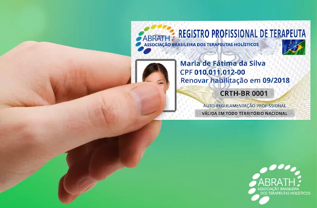 Tudo subre o Registro ABRATH
