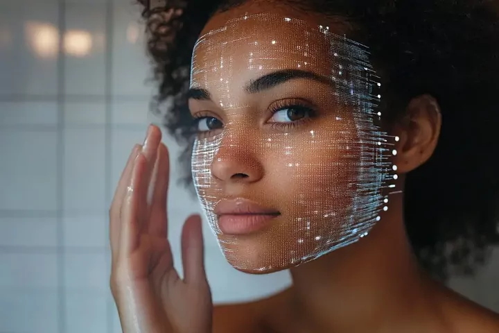 Inteligência Artificial na Estética